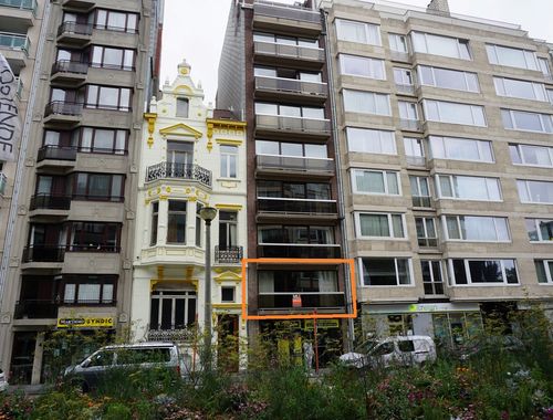                                         Appartement à louer à Oostende, € 875
