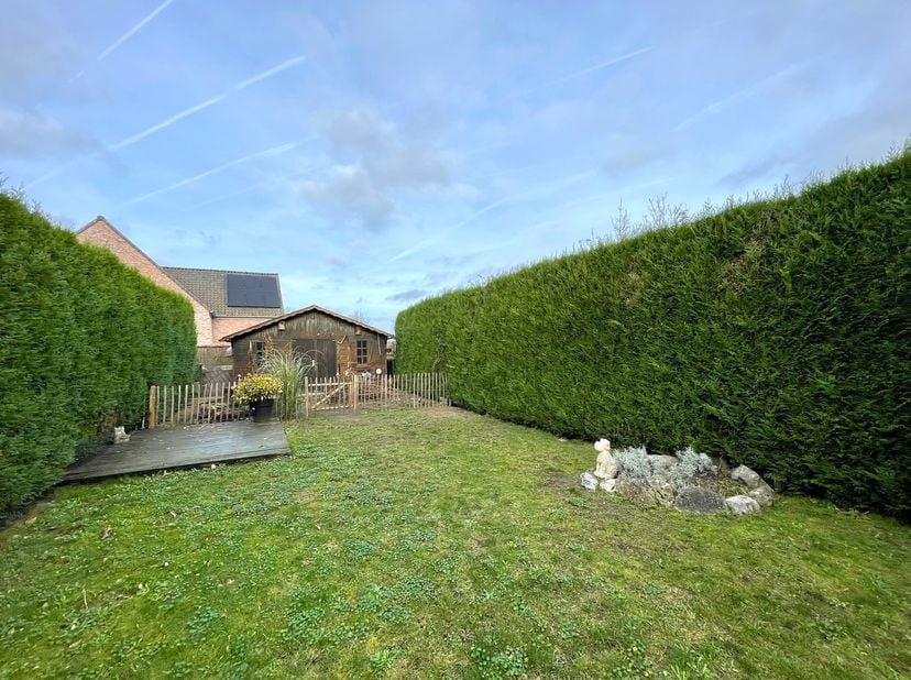 Maison à louer
                    à 9870 Zulte