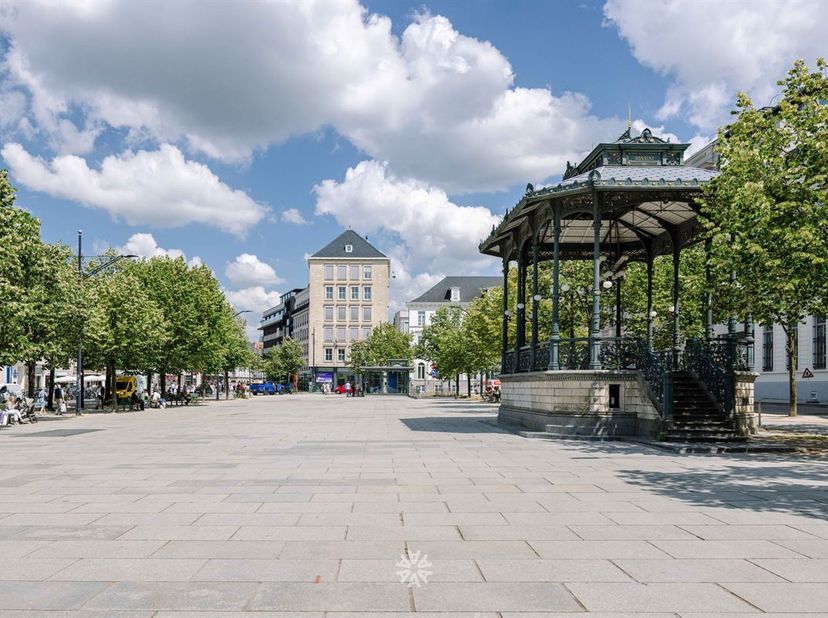 Appartement à louer à Kouter 41,
                    9000 Gent