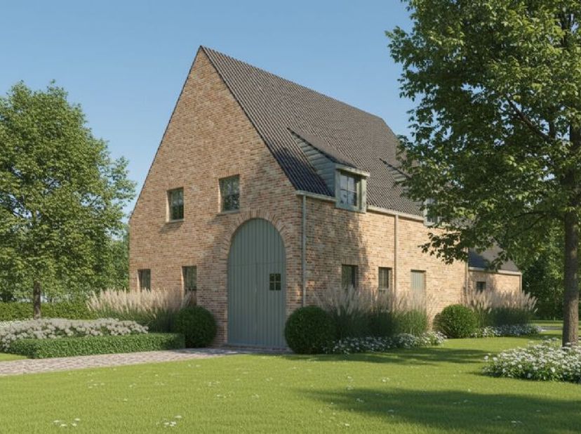 Maison à vendre
                    à 9900 Eeklo