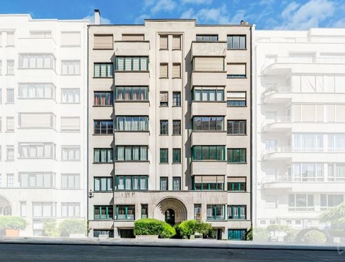                                         Appartement te koop in Brussel, € 395.000
