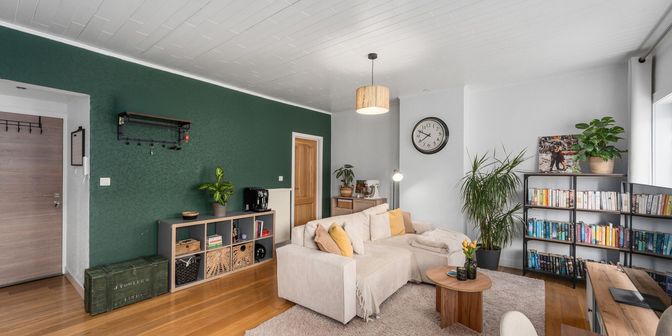 Appartement te koop in De Smet de Naeyerlaan 107 bus V3, 8370 Blankenberge