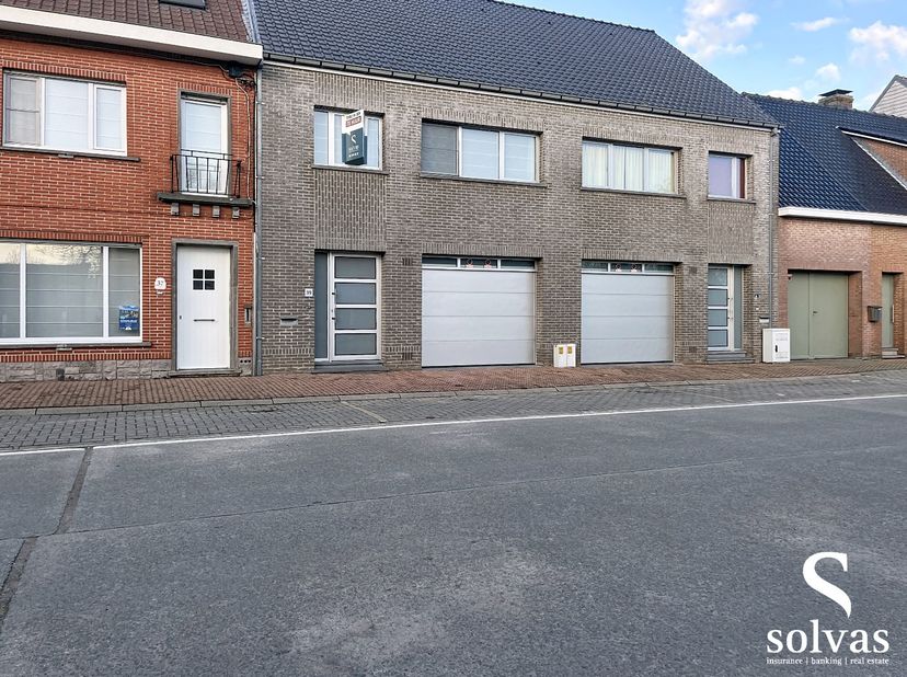 Maison à louer
                    à 9931 Oostwinkel