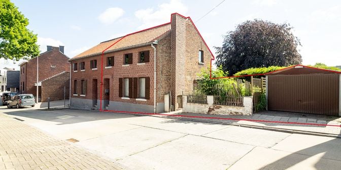 Huis te koop in Weerstandersstraat 27, 3870 Heers