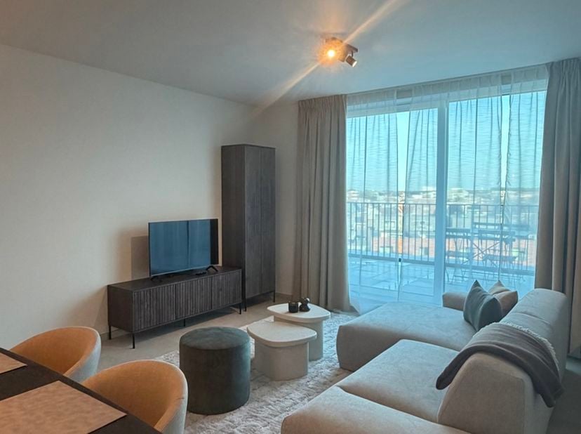 Vous êtes à la recherche d’un appartement 2 chambres élégant et confortable dans une résidence neuve ? La Résidence De Lediaan, située à Machelen, pro