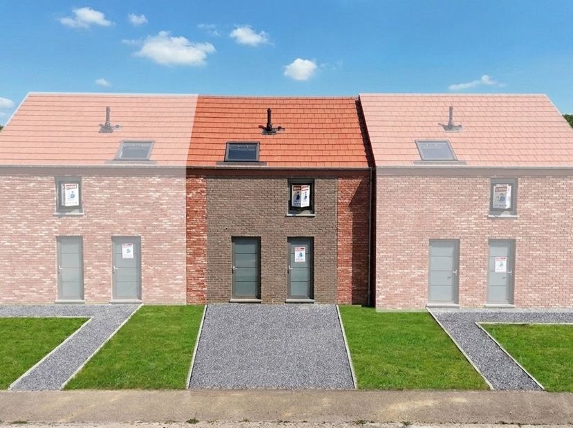 Huis te koop in Rue de Chievres 460B,
                    7332 Neufmaison