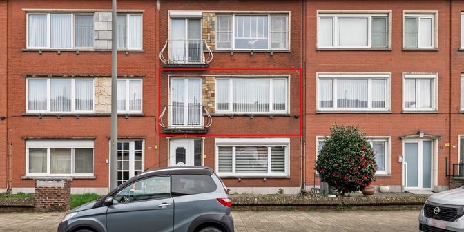 Appartement te koop in Arendshoflaan 24 bus 2, 2100 Deurne