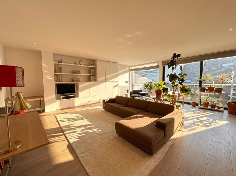 Appartement à vendre
                    à 1000 Bruxelles