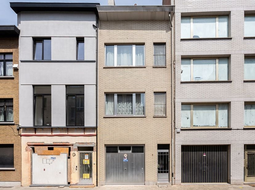 Huis te koop in Marnixstraat 5,
                    2060 Antwerpen