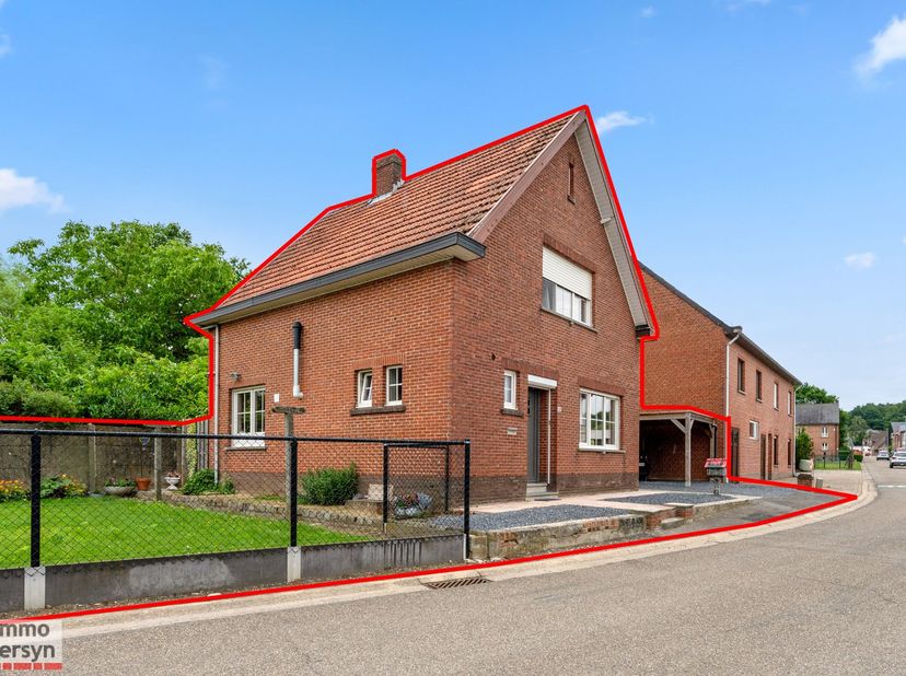 Maison à vendre
                    à 3272 Testelt