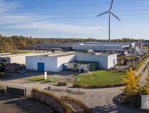                                         Bedrijfsgebouw te koop in Mechelen-aan-de-Maas, € 1.495.000
