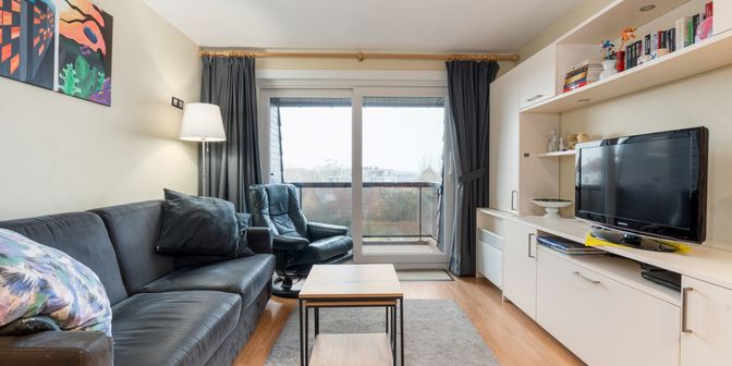 Appartement à vendre à Professor Blanchardlaan 24 boîte 04.01, 8670 Sint-Idesbald