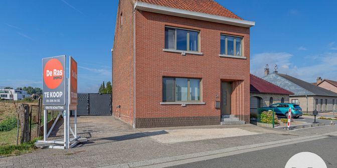 Huis te koop in Ninovestraat 38, 9420 Burst