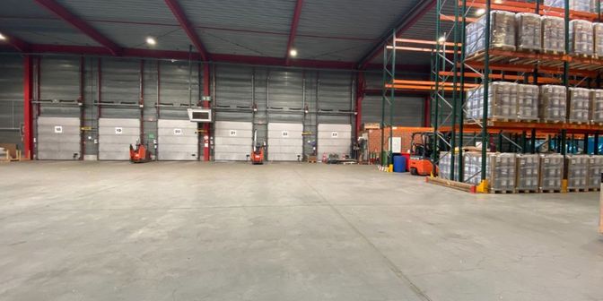 Bien professionnel à louer à Industrieweg 35, 8800 Beveren