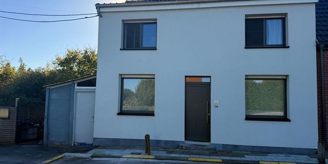 Maison à louer à Lage Posthoornstraat 28, 8560 Wevelgem