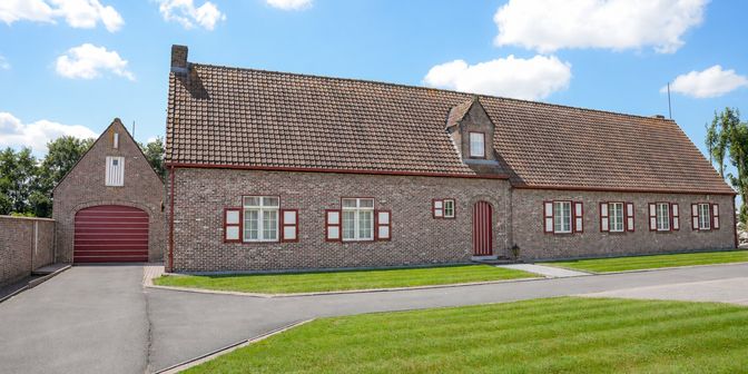 Maison à vendre à Molenstraat 152, 9970 Kaprijke