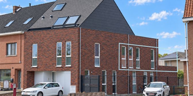 Appartement te huur in Katelijnsesteenweg 36 bus 3, 2570 Duffel