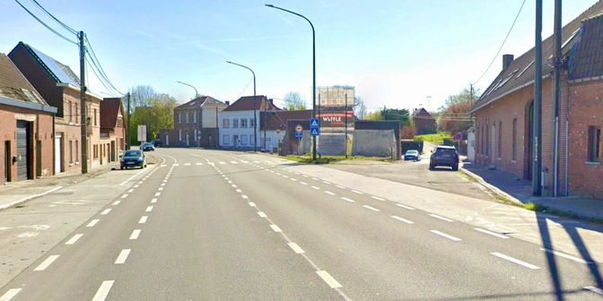 Bedrijfsvastgoed te huur in Chaussée de Lille 488, 7501 Orcq