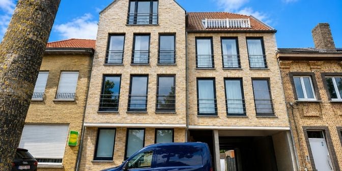 Appartement te huur in 8600 Diksmuide
