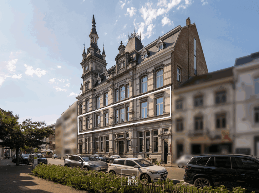 Appartement à vendre
                    à 3500 Hasselt