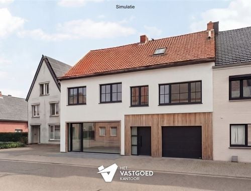                                         Commercieel Gebouw te koop in Balen, € 349.000
