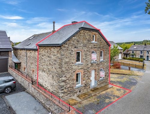                                         Woning te koop in Lavacherie, € 149.000
