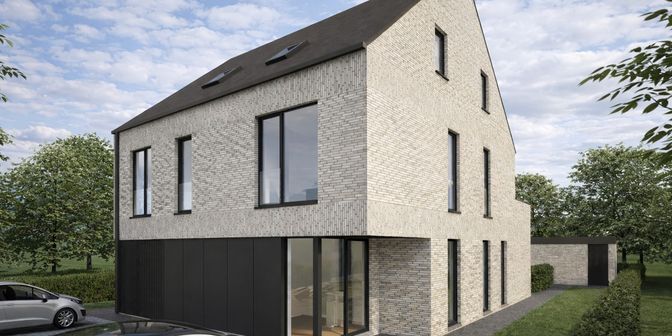 Appartement à vendre à Tulpenstraat 1 boîte 3, 3670 Meeuwen