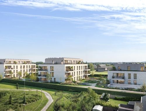                                         Appartement à vendre à Zonhoven, € 424.500
