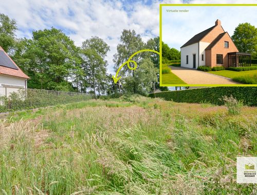                                         Terrain à bâtir à vendre à Zwevezele, € 279.000
