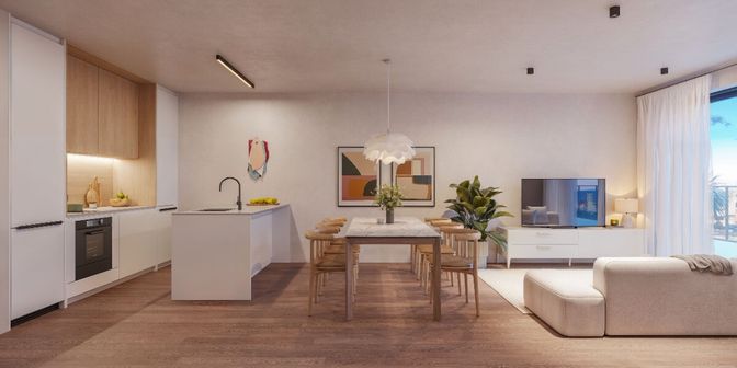 Appartement à vendre à Kattestraat 32A boîte 0003, 9150 Kruibeke
