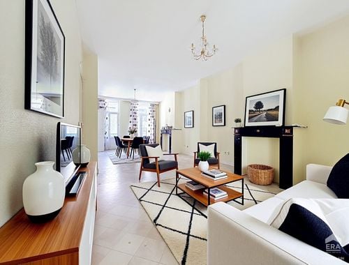                                         Appartement te koop in Brussel, € 265.000
