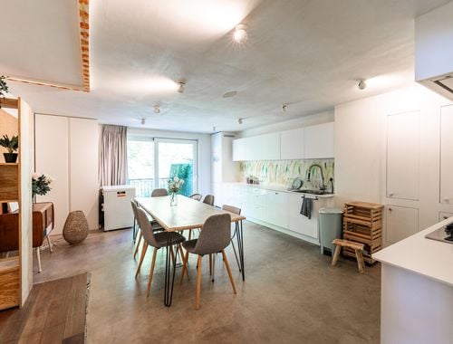                                         Duplex te koop in Oudergem, € 595.000
