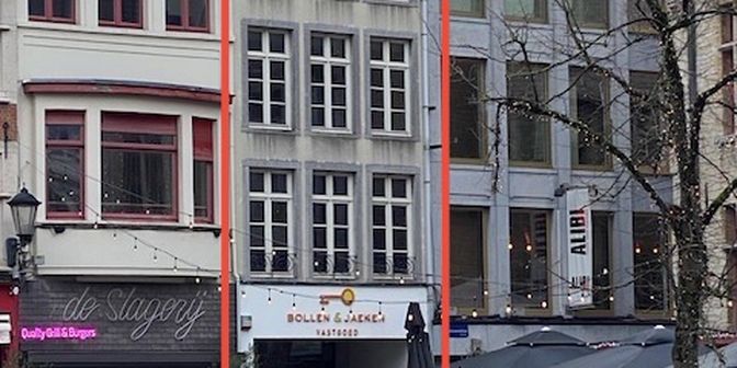 Bien professionnel à vendre à Schoenmarkt 4, 2800 Mechelen