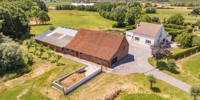 Huis te koop in Lichterveldsestraat 53, 8851 Koolskamp