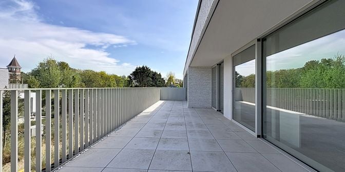 Appartement à vendre à Strandlaan 152, 8670 Sint-Idesbald