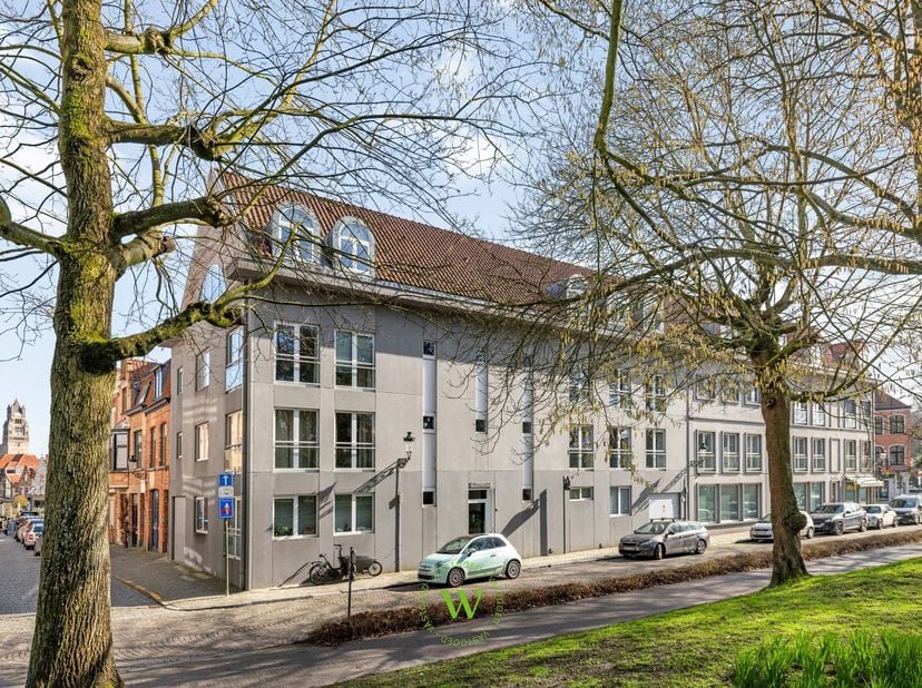 Appartement à vendre
                    à 8000 Brugge