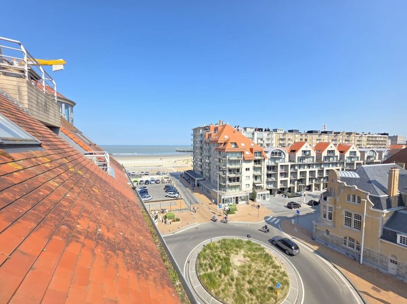 Appartement te koop in Albert I laan 153 bus bus 0602,
                    8620 Nieuwpoort