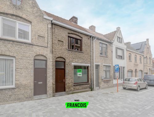                                         Maison à vendre à Diksmuide, € 149.000
