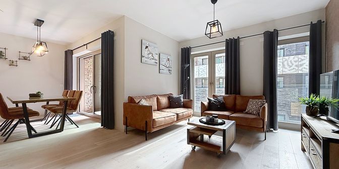 Appartement à vendre à Troonstraat 200 - HI boîte 02.04, 8400 Oostende