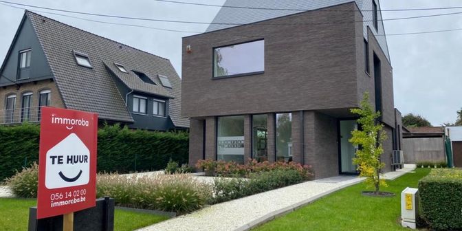 Appartement à louer à Graaf van Hoornestraat 9 boîte 101, 9850 Nevele