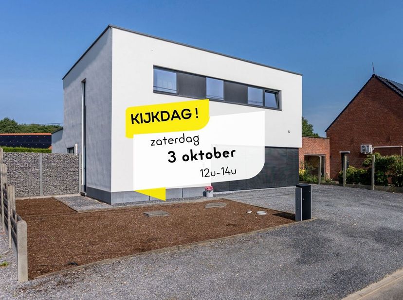 Maison à vendre à Langvoort 29,
                    2430 Vorst
