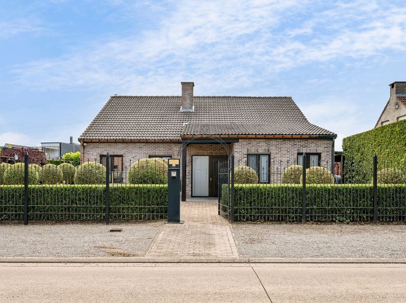 Huis te koop in Grobbendonkseweg 35,
                    2560 Nijlen