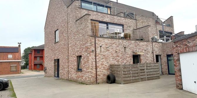 Appartement te huur in Menenstraat 156 bus bus 0203, 8980 Geluveld