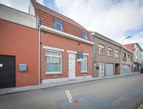                                         Woning te koop in Izegem, € 160.000
