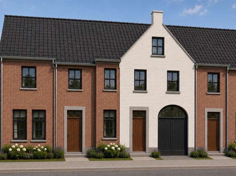 Maison à vendre
                    à 8570 Ingooigem