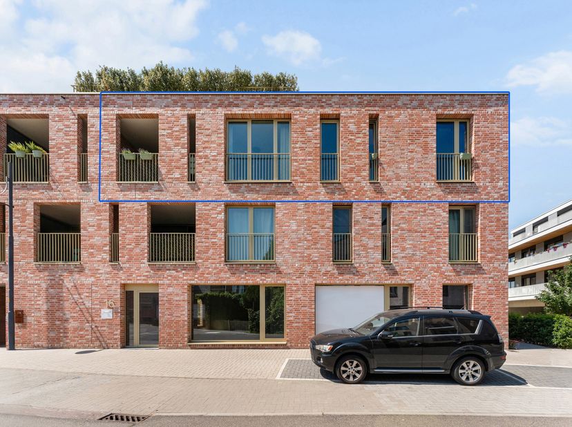 Appartement te koop in Klapgat 14 bus 201,
                    3150 Haacht