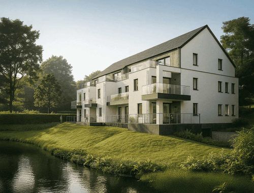                                         Appartement te koop in Ophain-Bois-Seigneur-Isaac, € 450.000
