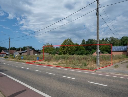                                         Terrain à bâtir à vendre à Zolder, € 185.000
