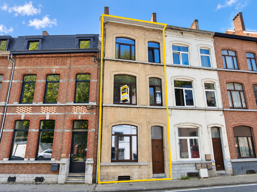 Huis te koop in Rue Alexandre Daoust 61,
                    5500 Dinant