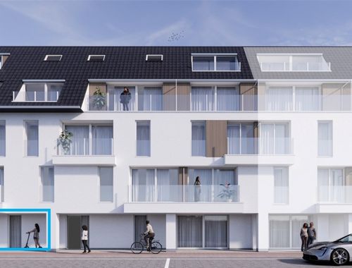                                         Appartement à vendre à Beernem, € 295.000
